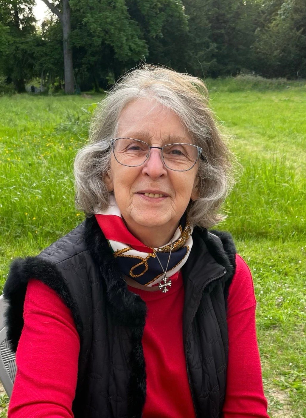 Brigitte Étienne, orthophoniste à Mamers depuis 1978